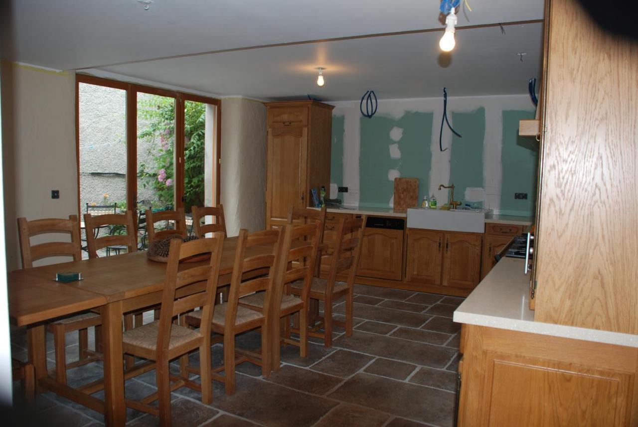 La Petite Maison Des Montagnes Luz-Saint-Sauveur Kültér fotó