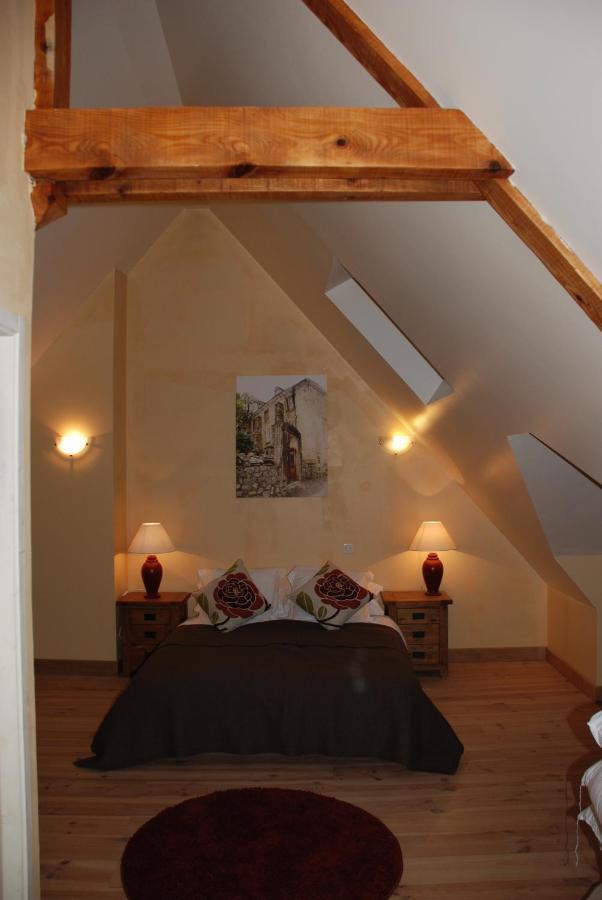 La Petite Maison Des Montagnes Luz-Saint-Sauveur Kültér fotó