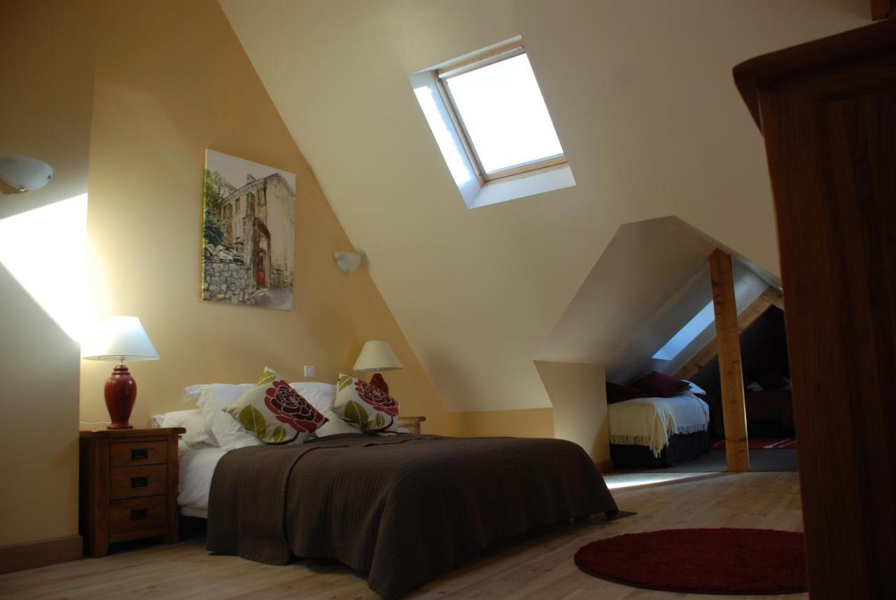 La Petite Maison Des Montagnes Luz-Saint-Sauveur Kültér fotó