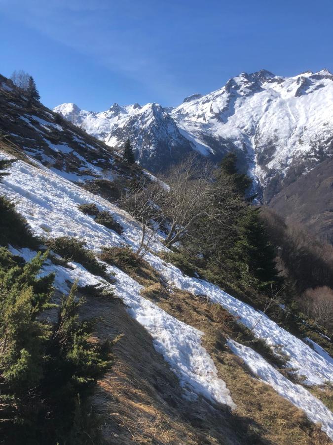 La Petite Maison Des Montagnes Luz-Saint-Sauveur Kültér fotó