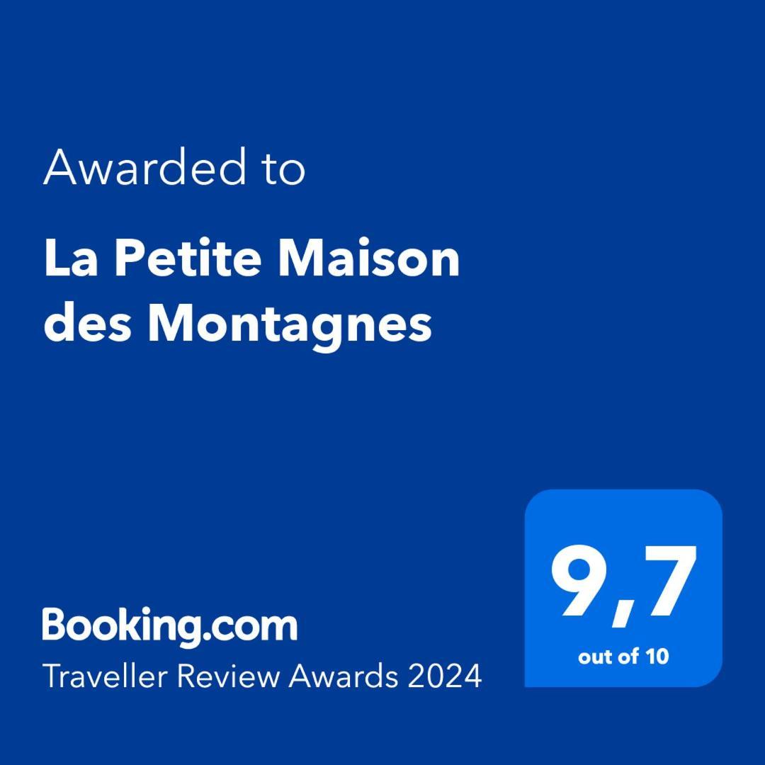 La Petite Maison Des Montagnes Luz-Saint-Sauveur Kültér fotó