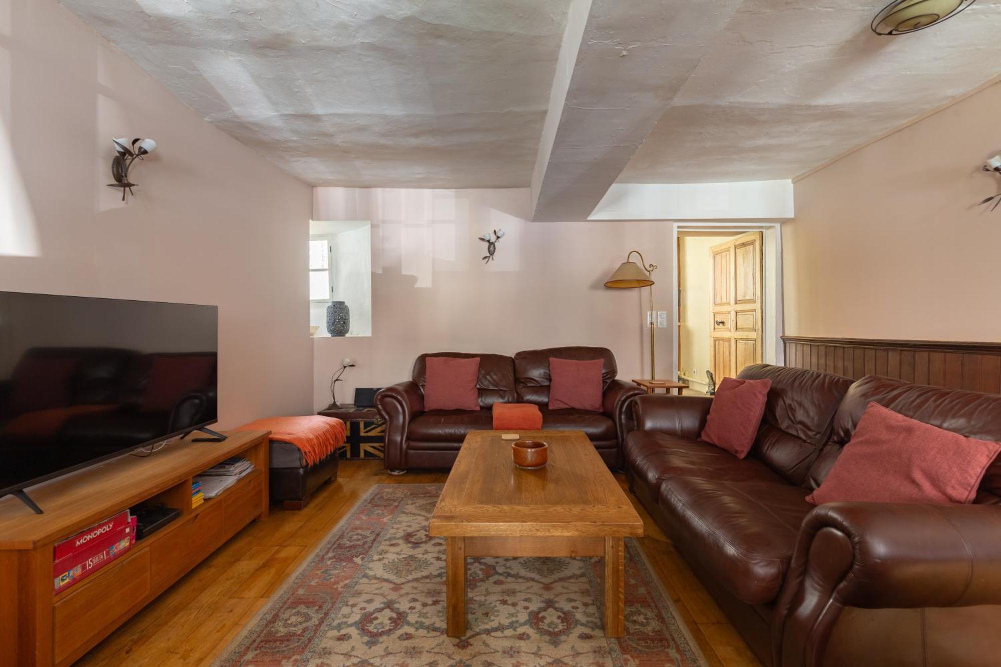 La Petite Maison Des Montagnes Luz-Saint-Sauveur Kültér fotó
