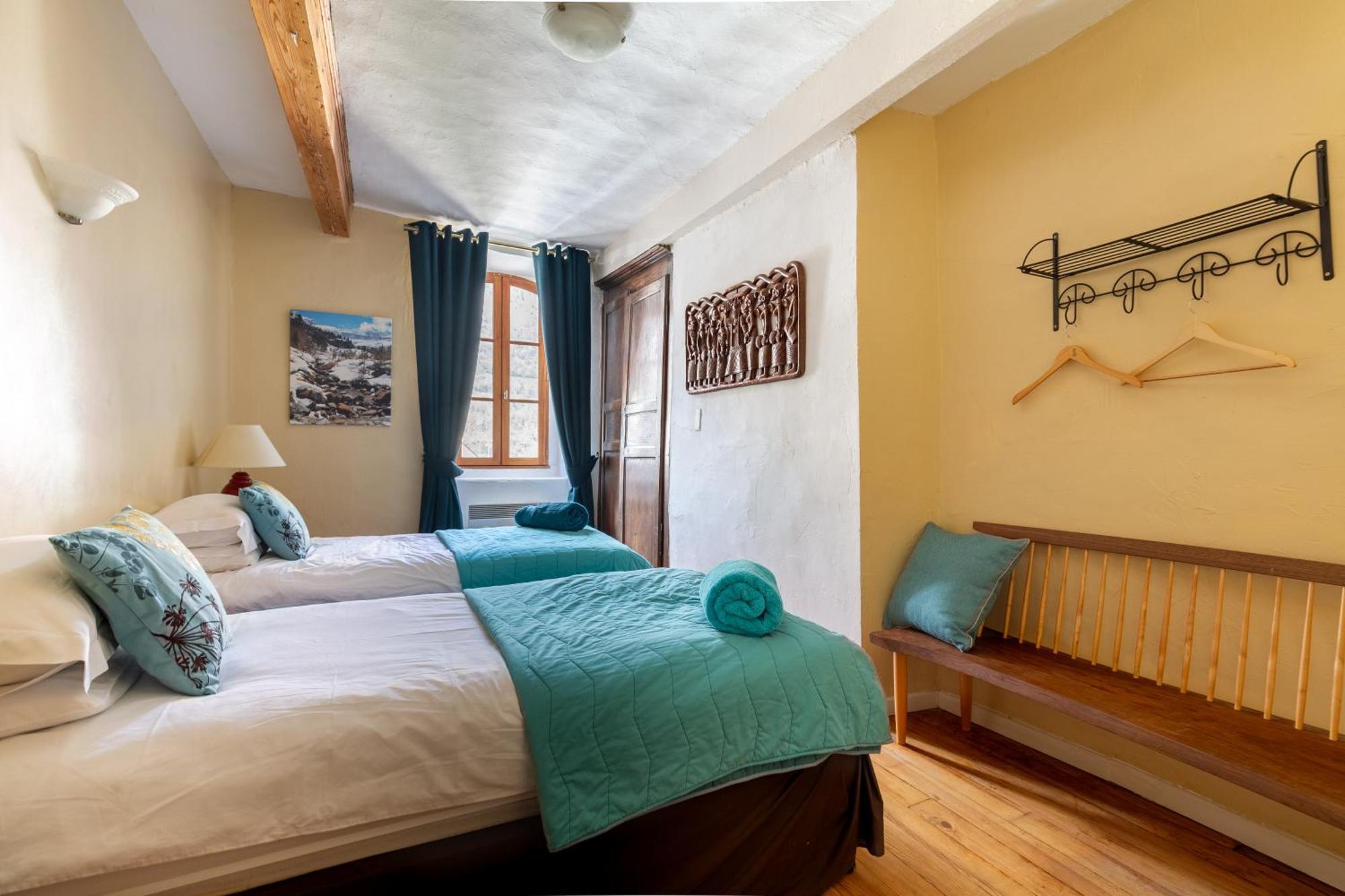 La Petite Maison Des Montagnes Luz-Saint-Sauveur Kültér fotó
