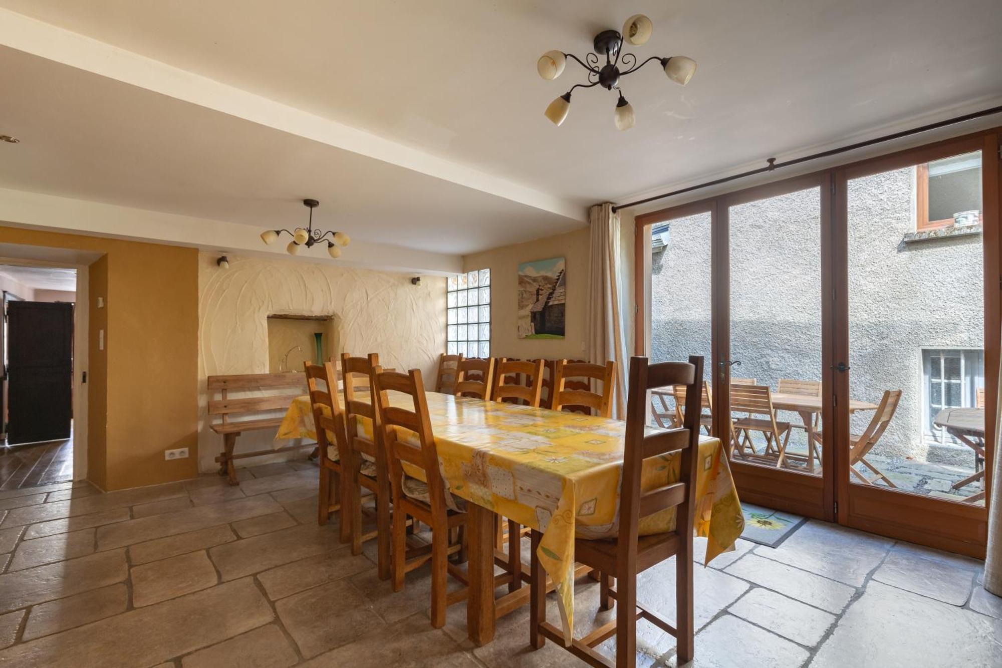 La Petite Maison Des Montagnes Luz-Saint-Sauveur Kültér fotó
