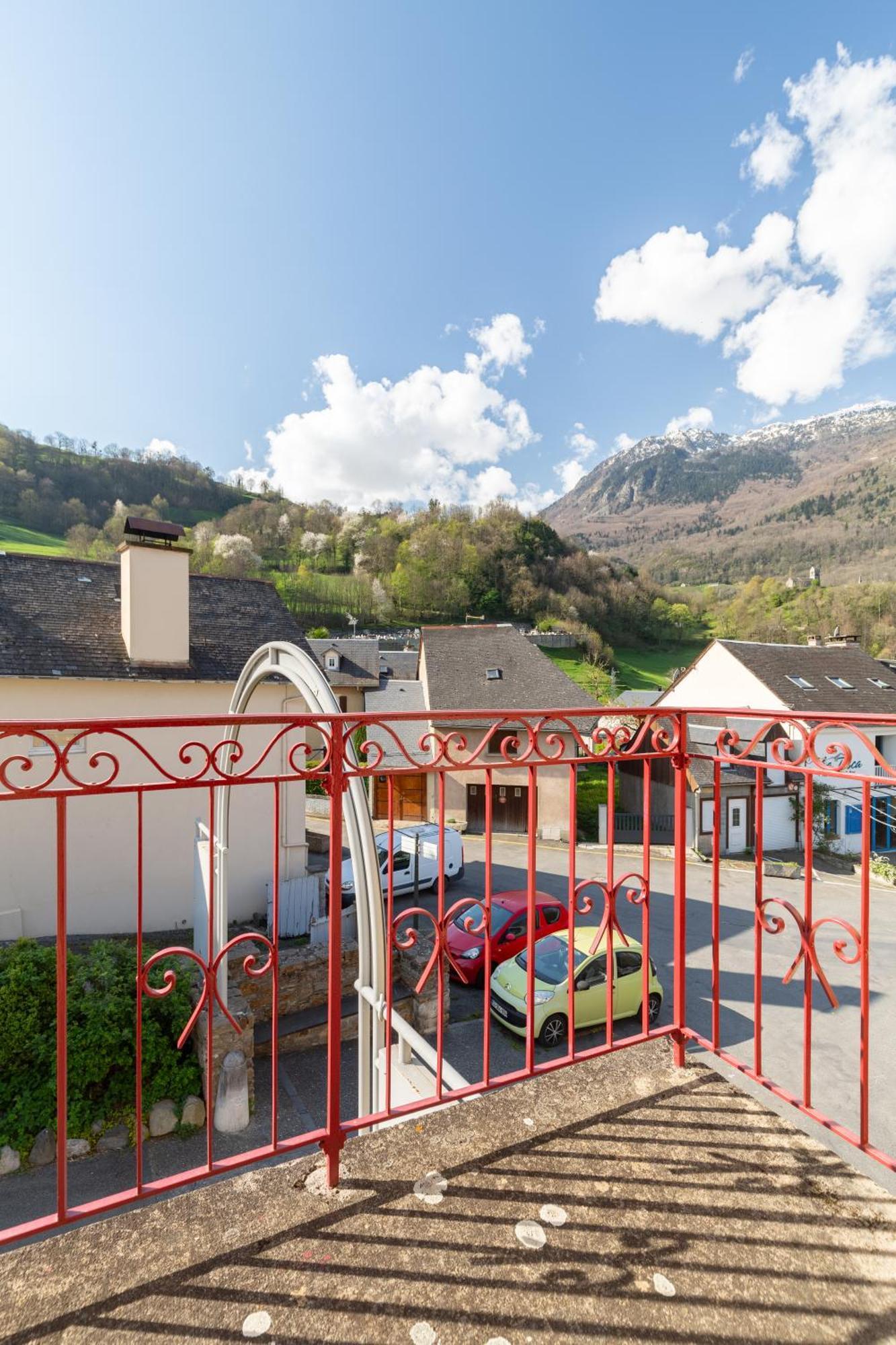 La Petite Maison Des Montagnes Luz-Saint-Sauveur Kültér fotó