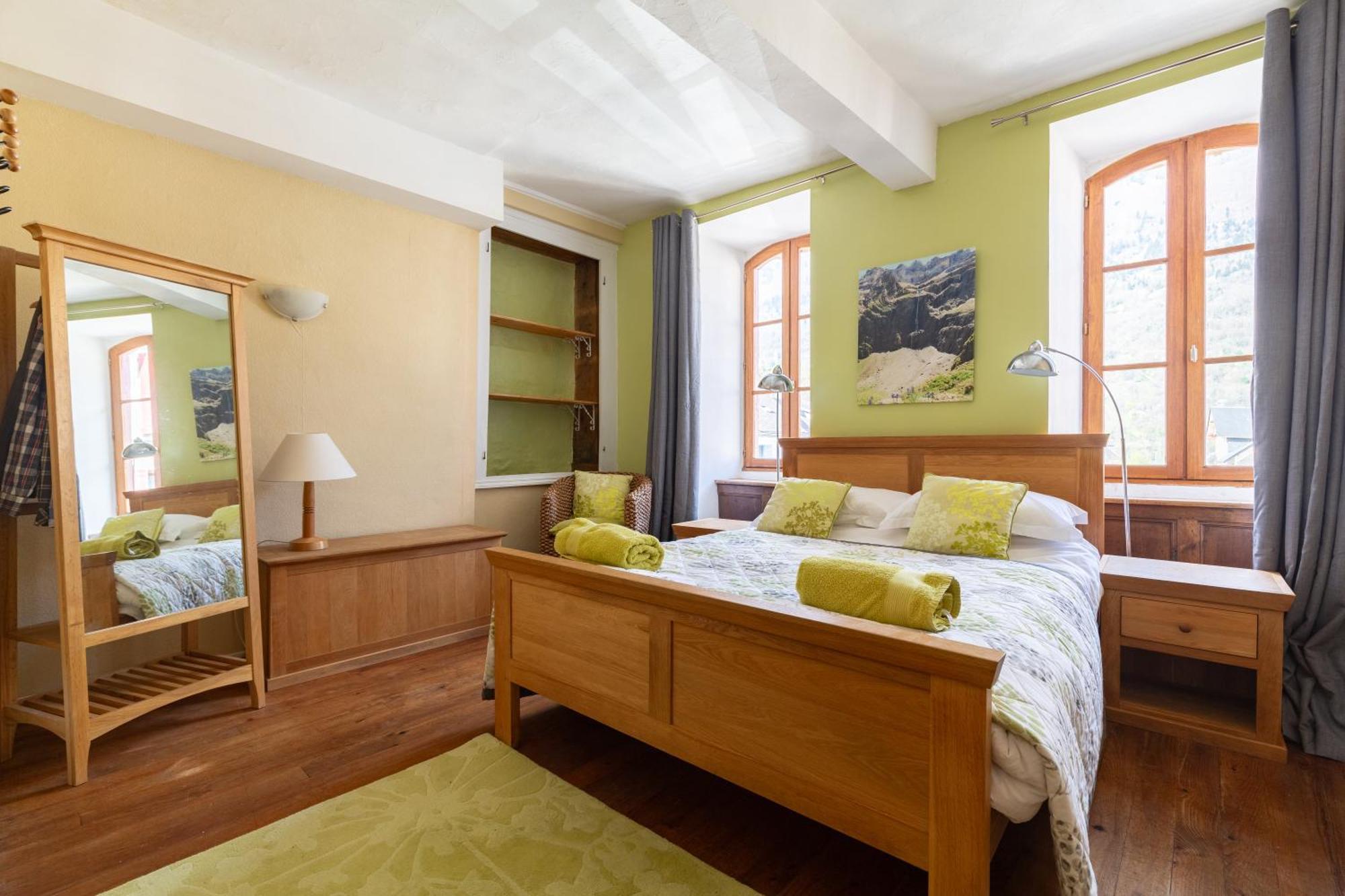 La Petite Maison Des Montagnes Luz-Saint-Sauveur Kültér fotó